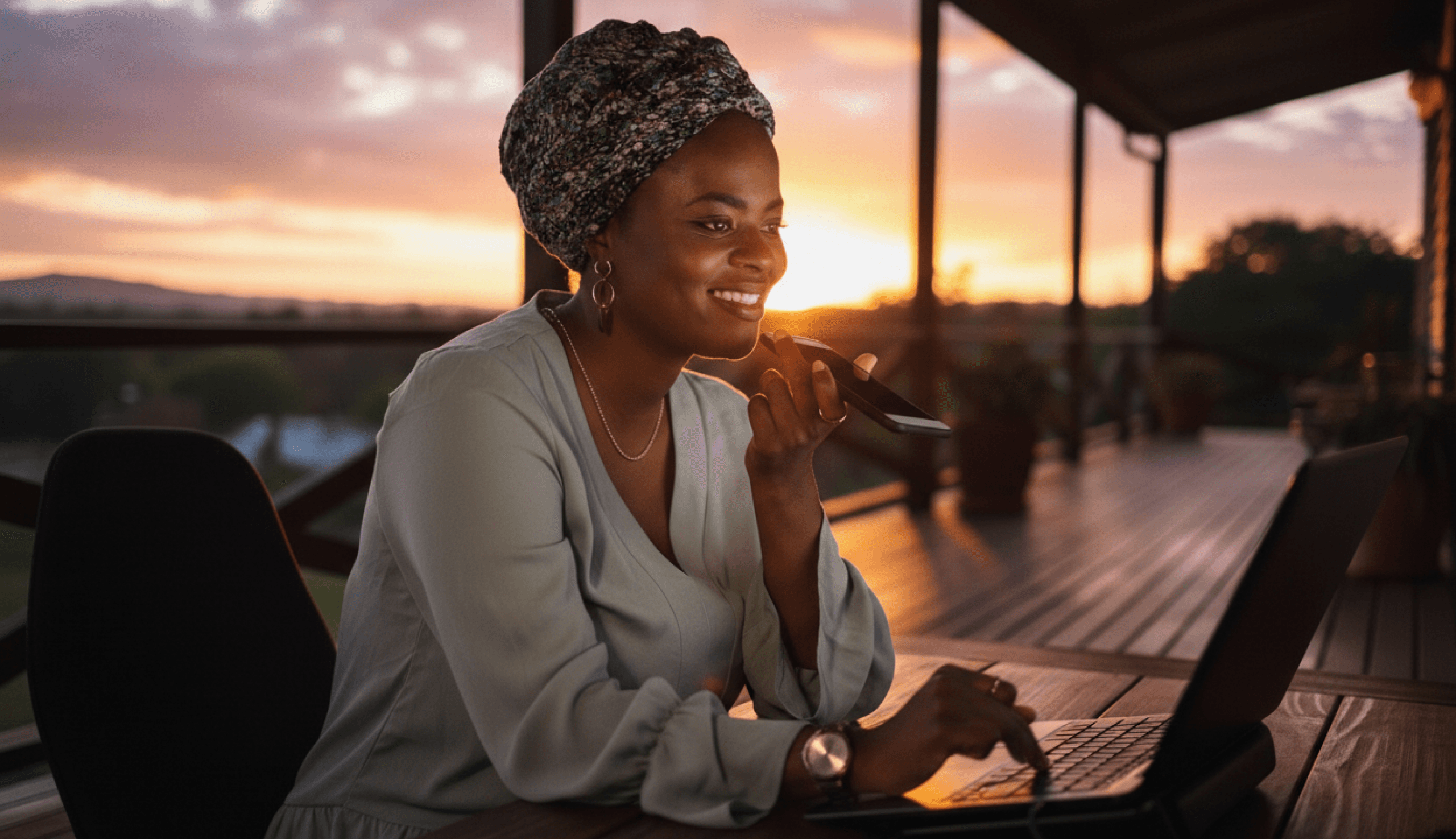 Put AI to work for you