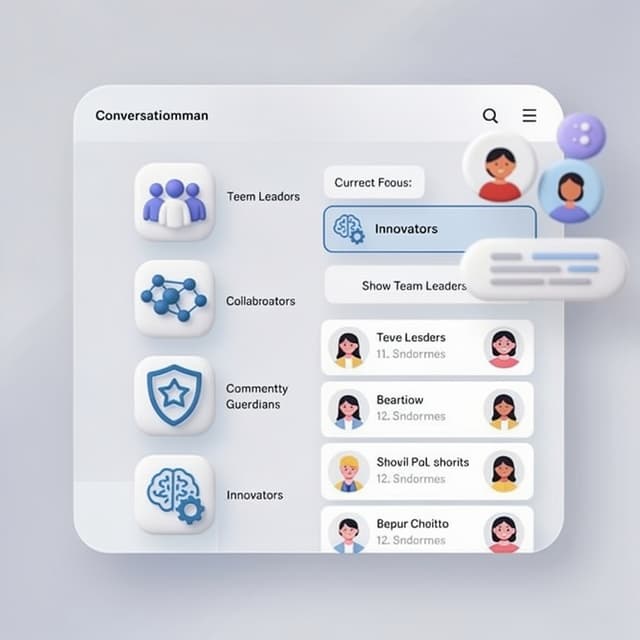 Commentary earns via
opt-in engagement