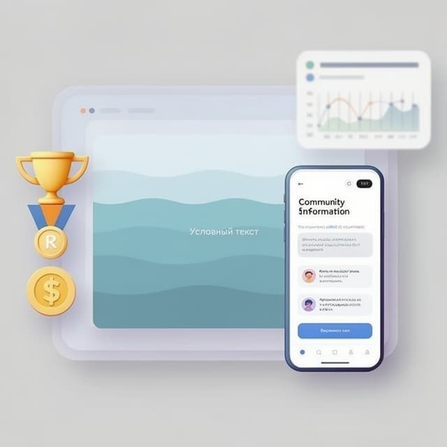 Community insights
earn through sponsored
initiatives